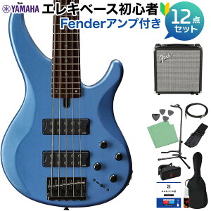 YAMAHA TRBX305 FTB (t@Ng[u[) 5x[XS12_Zbg yFenderAvtz ANeBux[X  }n yS҃Zbgz