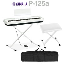 楽天市場】p-125専用スタンド yamaha l-125bの通販