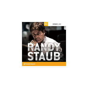 �y�}���\�����Ԓ� �G���g���[�ł����P5�{�z TOONTRACK EZMIX2 PACK - RANDY STAUB �g�D�[���g���b�N [���[���[�i ������s��]