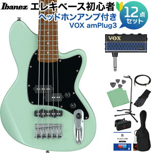 Ibanez TMB35 MGR 5x[XS12_Zbg ywbhzAvtz 30C`V[gXP[ ACoj[Y yS҃Zbgz