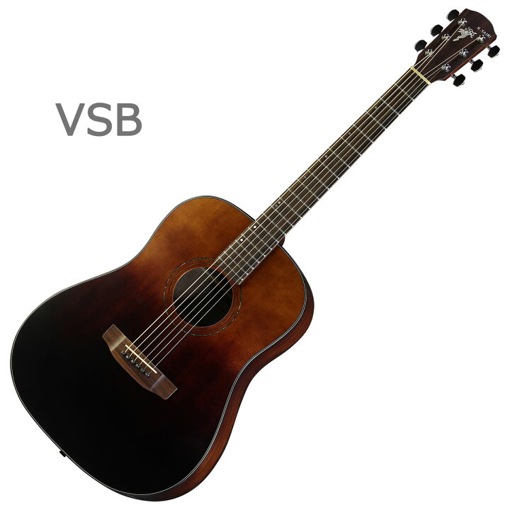 楽天市場】【20日と25日はエントリーでさらにP5倍】K.Yairi SL-PF2 VSB 