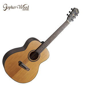 Gopher Wood Guitars i210RS AR[XeBbNM^[ ~jM^[ [XebhXv[XP GSTCY \tgP[Xt StFEbhM^[Y