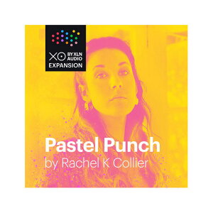 XLN Audio XOpak Pastel Punch by Rachel K Collier A[eBXggpbN XLNI[fBI [[[i s]