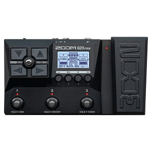 ZOOM G2X FOUR M^[p}`GtFN^[AvG~[^[ Y[
