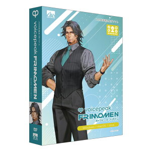 AH-Software VOICEPEAK t ǂݏグ\tg SAHS-40429