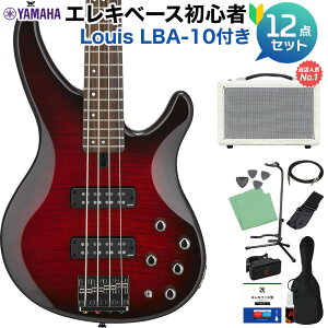 YAMAHA TRBX604FM DRB x[XS12_Zbg yyňԔĂx[XAvtz _[Nbho[Xg }n yS҃Zbgz