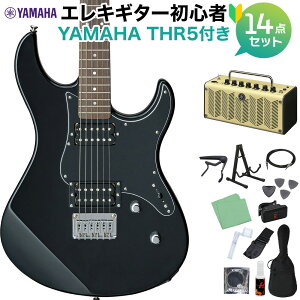 YAMAHA PACIFICA120H BL GLM^[S14_Zbg yTHR5Avtz ubN  }n PAC120H yS҃Zbgz