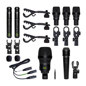 LEWITT BEATKIT PRO �h�����p�}�C�N���z�� 7�_�Z�b�g �r�[�g�L�b�g�v�� ���E�B�b�g