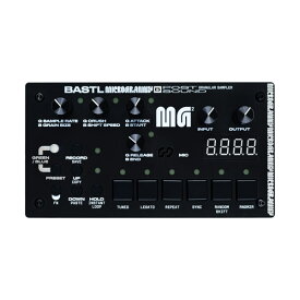 Bastl Instruments microGranny MG MONOLITH Granular Sampler バストルインストゥルメンツ