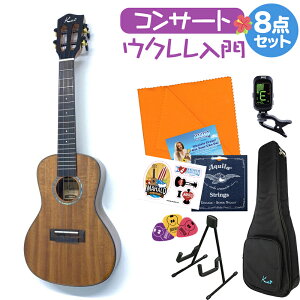 Kai Ukulele KC-5000R ENS҃Zbg X^ht8_Zbg RT[g JCEN