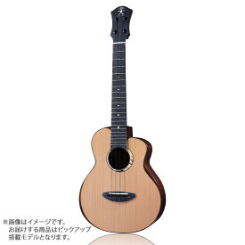 aNueNue UT214E テナーウクレレ ピックアップ搭載 Cedar Bird エレキウクレレ アヌエヌエ aNN-UT214E