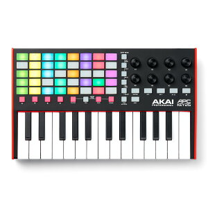 AKAI APC Key25 MK2 MIDIL[{[h 25 [Ableton LiveRg[Ή] AJC