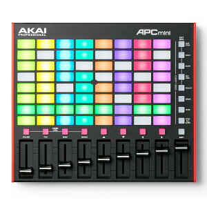 AKAI APC mini MK2 [Ableton Live]p Nbv[`Rg[[ AJC