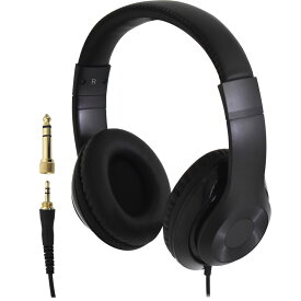 CUSTOM TRY HP-CT1 ヘッドホン 音楽鑑賞・動画視聴・楽器用 カスタムトライ