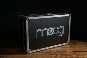 �y20����25���̓G���g���[�ł����P5�{�zmoog Minimoog Model D��p�n�[�h�P�[�X ���[�O Minimoog Model D ATA Case