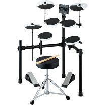 楽天市場】電子ドラムセット（ドラム｜楽器・音響機器）の通販