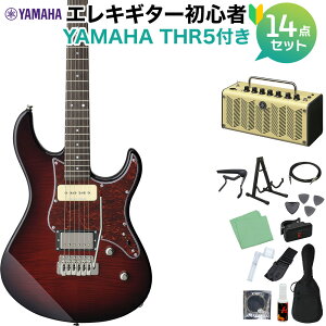 YAMAHA PACIFICA611VFM DRB GLM^[S14_ZbgyTHR5Avtz _[Nbho[Xg }n PAC611 yS҃Zbgz