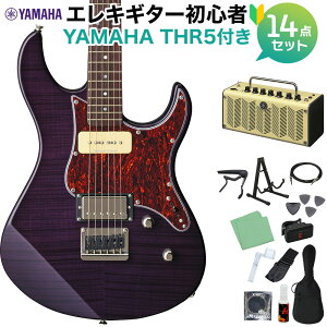 YAMAHA PACIFICA611HFM TPP GLM^[S14_ZbgyTHR5Avtz gX[Zgp[v }n PAC611 yS҃Zbgz