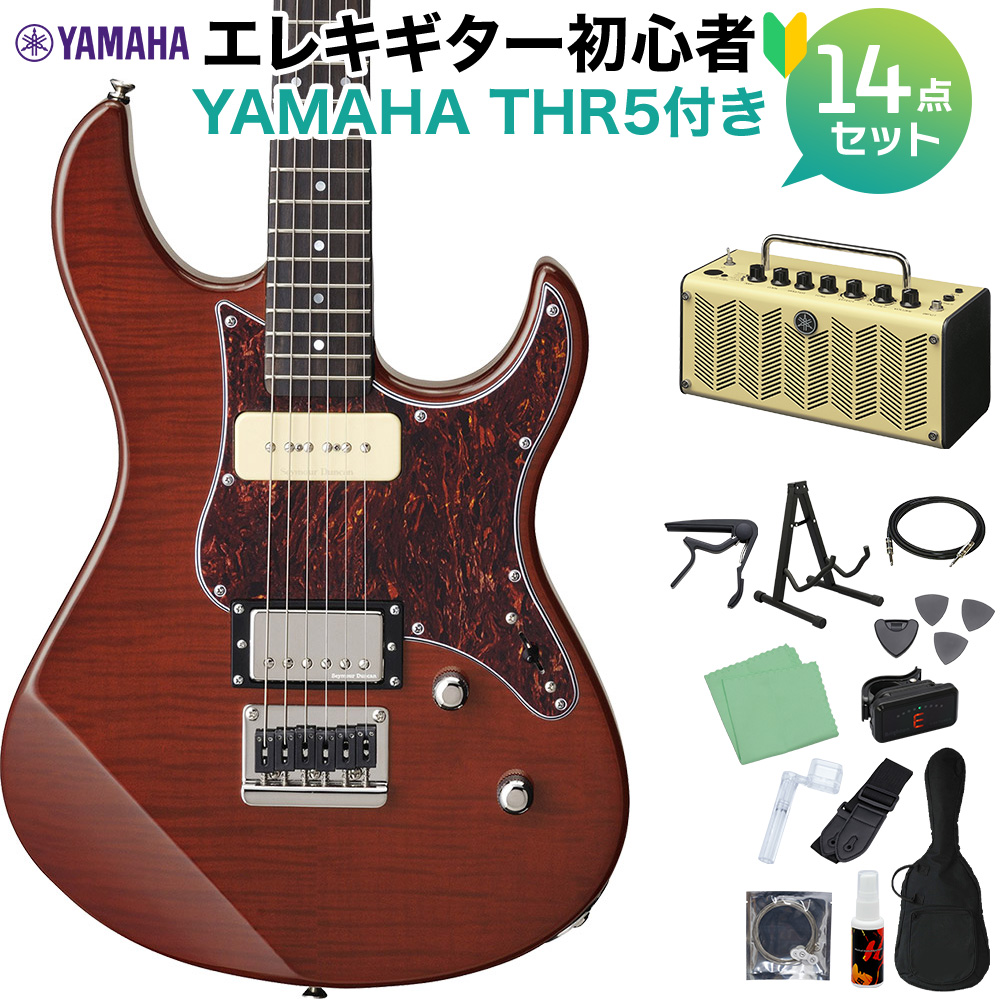 611 エレキギター ヤマハ pacificaの人気商品・通販・価格比較 - 価格.com