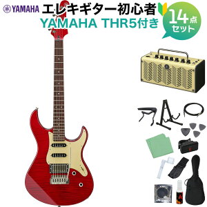 YAMAHA PACIFICA612VIIFMX FRD GLM^[S14_ZbgyTHR5Avtz t@C[hbh }n PAC612 yS҃Zbgz