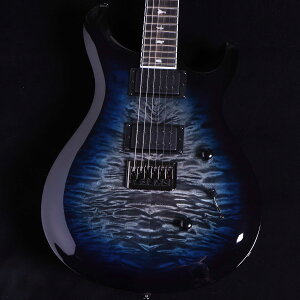 PRS SE Mark Holcomb Holcomb Blue Burst �G���L�M�^�[ �|�[�����[�h�X�~�X(Paul Reed Smith) SE�}�[�N�z���R�� �z���R���u���[�o�[�X�g 6��