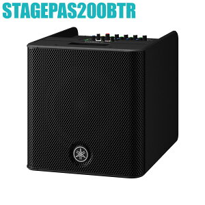 YAMAHA STAGEPAS200BTR |[^uPAVXe obe[ڃf }n