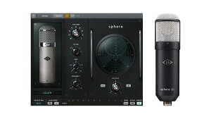 UNIVERSAL AUDIO Sphere DLX }CNfOVXe jo[TI[fBI