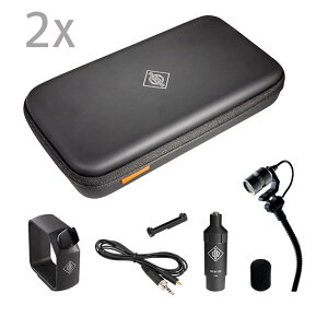 NEUMANN MCM 114 STEREO SET PIANO sAm mC}