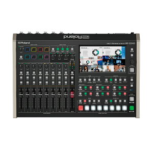 Roland VR-120HD DIRECT STREAMING AV MIXER CxgfzM AV~LT[ [h