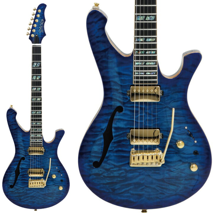 楽天市場】MD-MM Produce MD-Premier MD-G1/R エレキギター 国産 