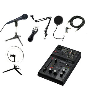 YAMAHA AG03MK2 ubN _Ci~bN}CN CgZbg A[X^h |bvK[h AuxP[u }n