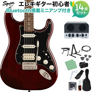 Squier by Fender Classic Vibe f70s Stratocaster HSS Walnut GLM^[S14_ZbgyBluetoothڃ~jAvtz XggLX^[ XNC[ / XNCA yS҃Zbgz