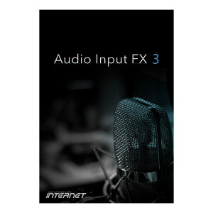 INTERNET Audio Input FX3 C^[lbg [[[i s]
