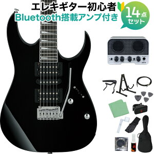 Gio Ibanez GRG170DX BKN (Black Night) GLM^[S14_Zbg yBluetoothڃ~jAvtz WI ACoj[Y yS҃Zbgz