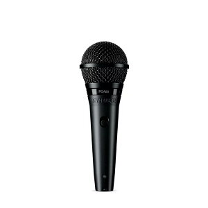SHURE PGA58 [5m XLRP[ut] {[JEXs[`p}CNz J[fBICh VA PGA58-XLR-J