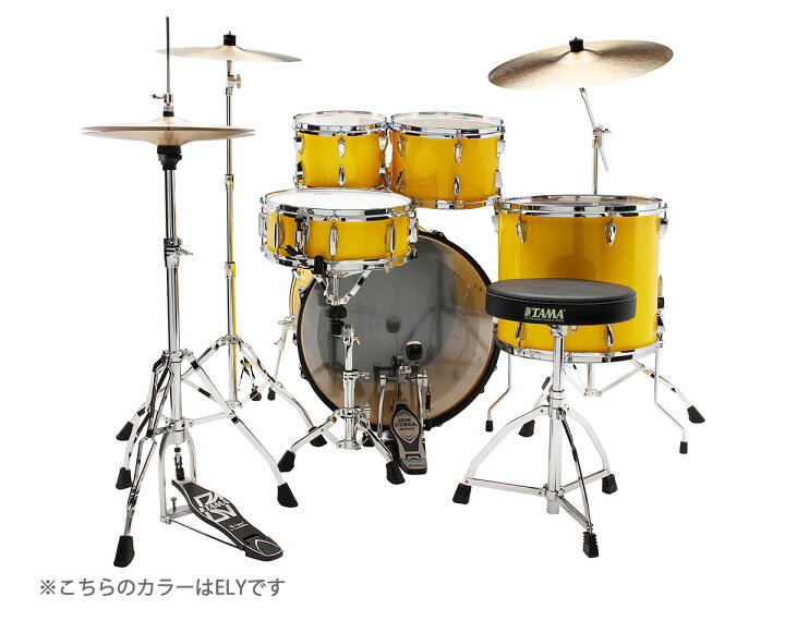 楽天市場】【数量限定 TAMAサイレントパック付き!】 TAMA Imperialstar 