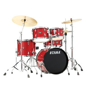�y�}���\�����Ԓ� �G���g���[�ł����P5�{�z TAMA Imperialstar BRM IP58H6RC �h�����Z�b�g 18�h�o�X�h���� �o�[���g�E���b�h�E�~�X�g �� �^�}