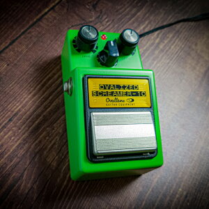 Ovaltone OVALIZED SCREAMER-10 �`���[�u�X�N���[�}�[ MOD �I�[�o���g�[��