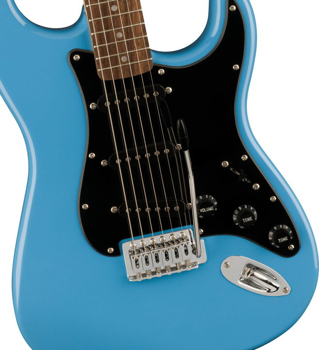 楽天市場】Squier by Fender SONIC STRATOCASTER Laurel Fingerboard 