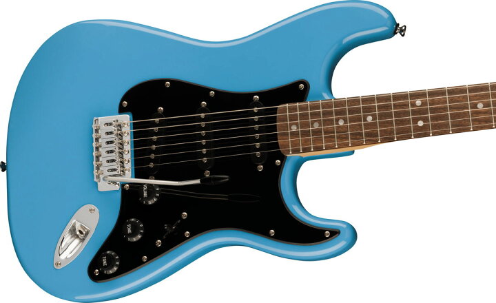 楽天市場】Squier by Fender SONIC STRATOCASTER Laurel Fingerboard 