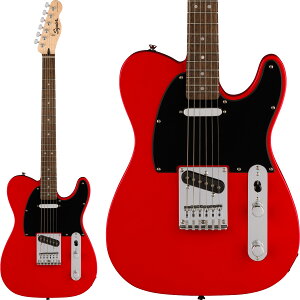 yyVX[p[SALE Gg[P5{z Squier by Fender SONIC TELECASTER Laurel Fingerboard Black Pickguard Torino Red eLX^[ GLM^[ XNC[ / XNCA \jbN