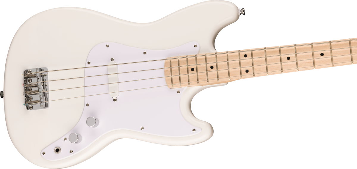 楽天市場】Squier by Fender SONIC BRONCO BASS Maple Fingerboard