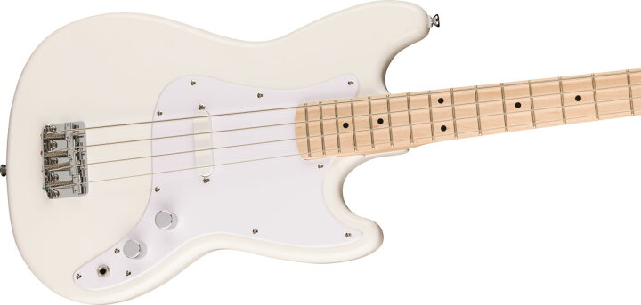 楽天市場】Squier by Fender SONIC BRONCO BASS Maple Fingerboard 