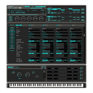 Roland Cloud ZENOLOGY PRO Roland Cloudp ؂ VAR[h Lifetime Keys [h [[[i s]