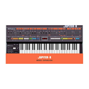 Roland Cloud JUPITER-8 Model Expansion (for ZENOLOGY) Roland Cloudp ؂ VAR[h Lifetime Keys [h [[[i s]