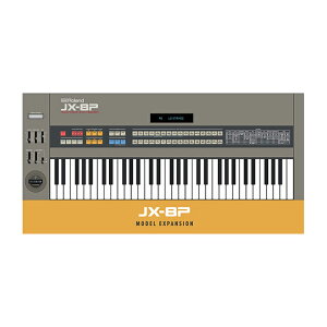 Roland Cloud JX-8P Model Expansion (for ZENOLOGY) Roland Cloudp ؂ VAR[h Lifetime Keys [h [[[i s]