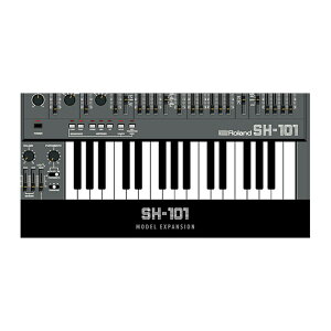 Roland Cloud SH-101 Model Expansion (for ZENOLOGY) Roland Cloudp ؂ VAR[h Lifetime Keys [h [[[i s]