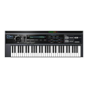 Roland Cloud D-50 Roland Cloud�p �����؂�� �V���A���R�[�h Lifetime Keys ���[�����h [���[���[�i ������s��]