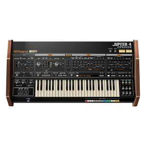 �y20����25���̓G���g���[�ł����P5�{�zRoland Cloud JUPITER-4 PLUG-OUT Software Synthesizer Roland Cloud�p �����؂�� �V���A���R�[�h Lifetime Keys ���[�����h [���[���[�i ������s��]