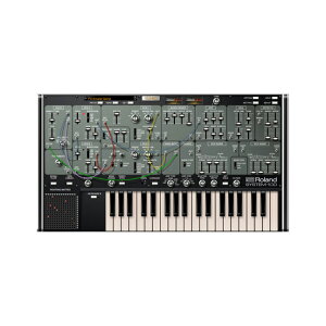 Roland Cloud System-100 Roland Cloud�p �����؂�� �V���A���R�[�h Lifetime Keys ���[�����h [���[���[�i ������s��]